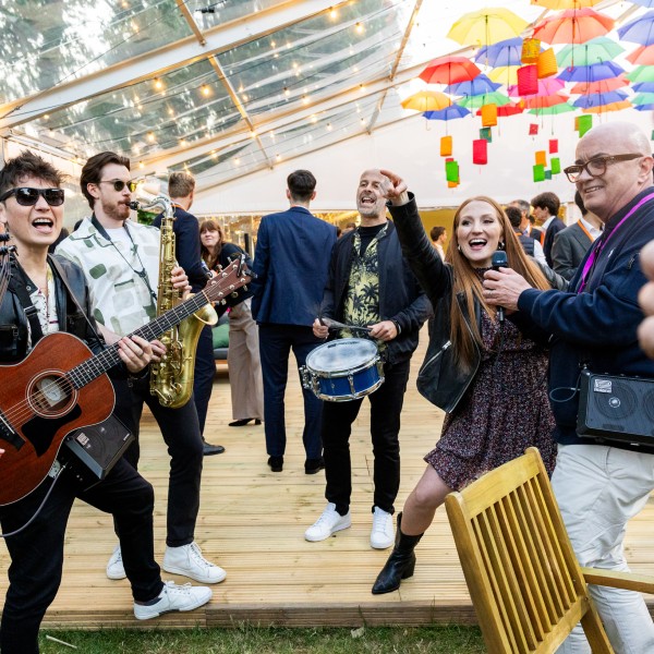 Musical Entertainment 