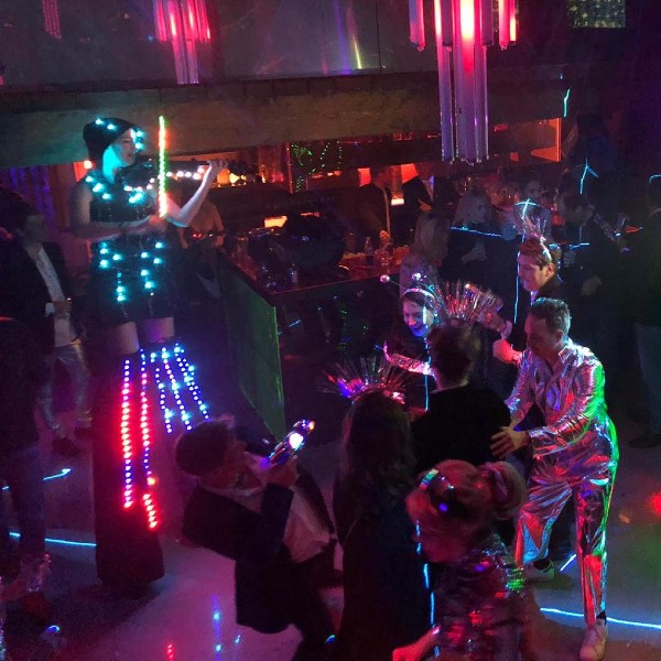 Musical Entertainment 