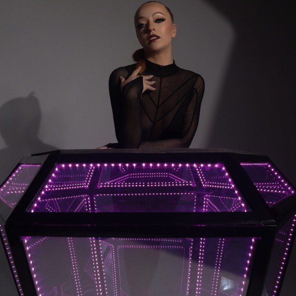 The Infinity Diamond