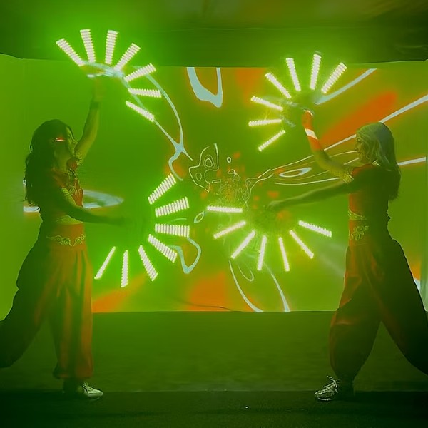 Bollywood LightFusion