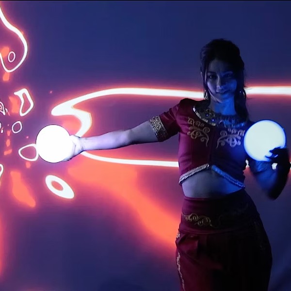 Bollywood LightFusion