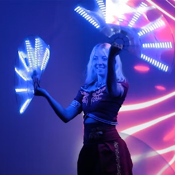 Bollywood LightFusion