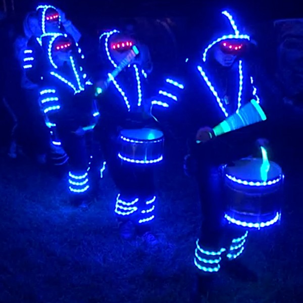 LED Drummers & Dancers (Ignite)
