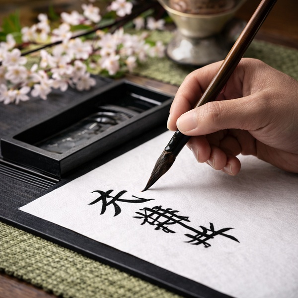 Calligraphy Artist