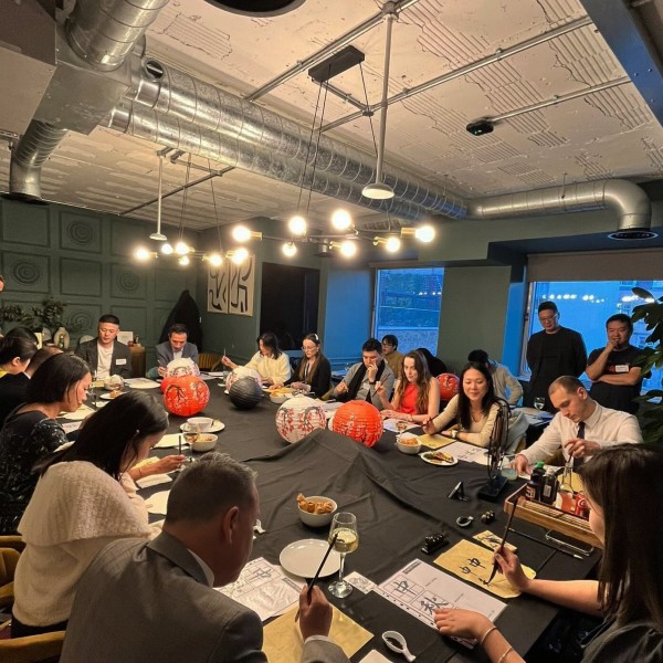 Chinese Calligraphy Experience