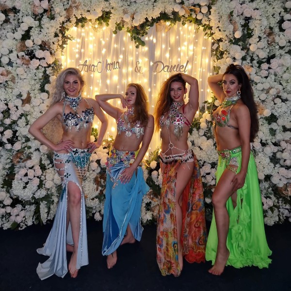 Belly Dancers 