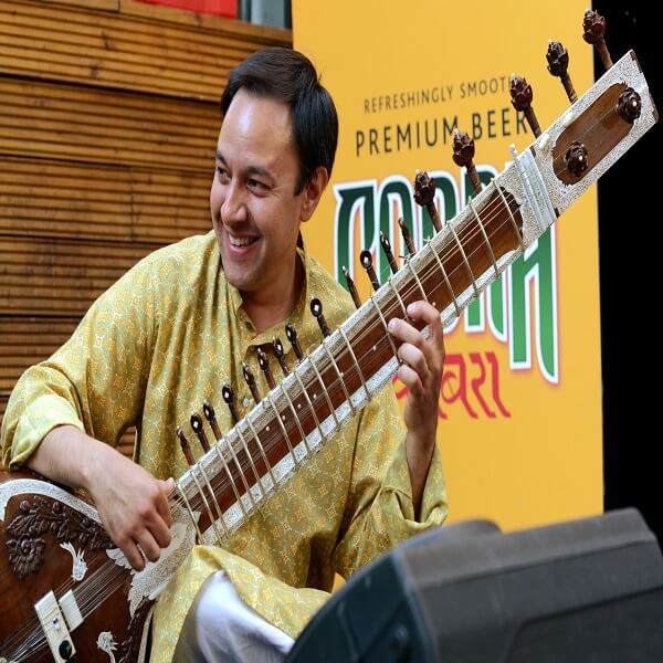 Sitar and Tabla Players 