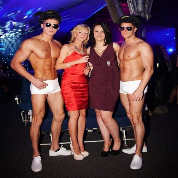 Host & Hostesses
