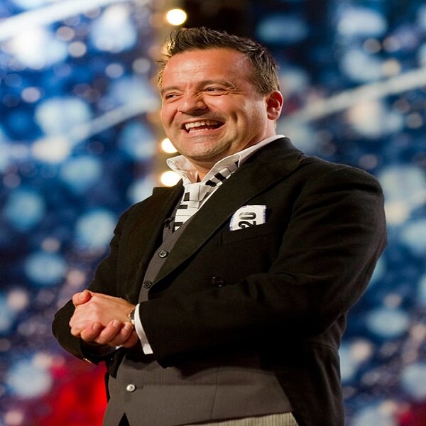 Kev Orkian Comedian (Britain's Got Talent Semi-Finalist 2010)