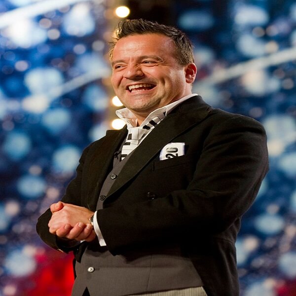 Kev Orkian Comedian, Pianist & Singer (Britain's Got Talent Semi-Finalist 2010)