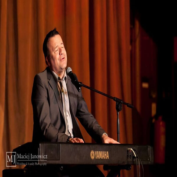 Kev Orkian Comedian, Pianist & Singer (Britain's Got Talent Semi-Finalist 2010)