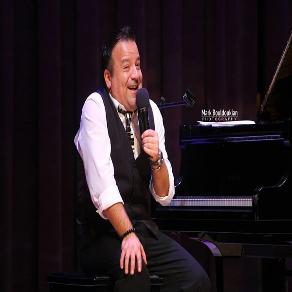 Kev Orkian Comedian, Pianist & Singer (Britain's Got Talent Semi-Finalist 2010)