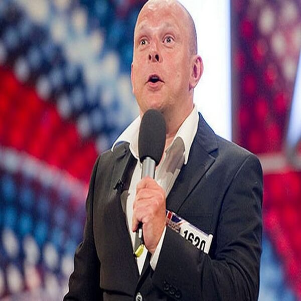 Paul Burling Comedy Impressionist (Britain's Got Talent Finalist 2010)