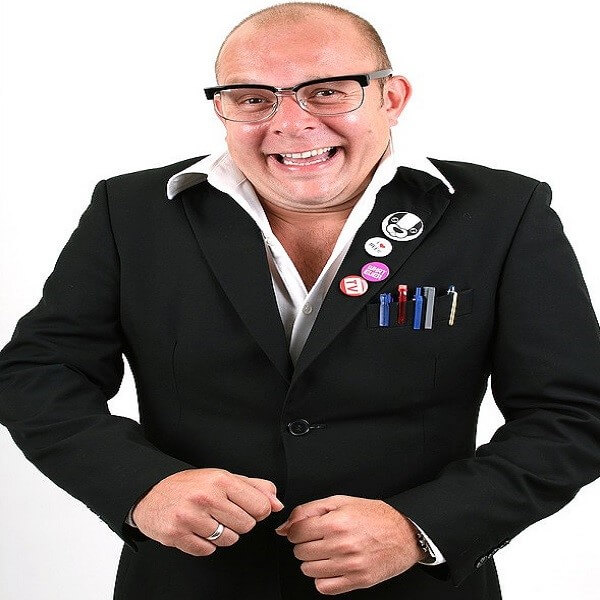 Paul Burling Comedy Impressionist (Britain's Got Talent Finalist 2010)