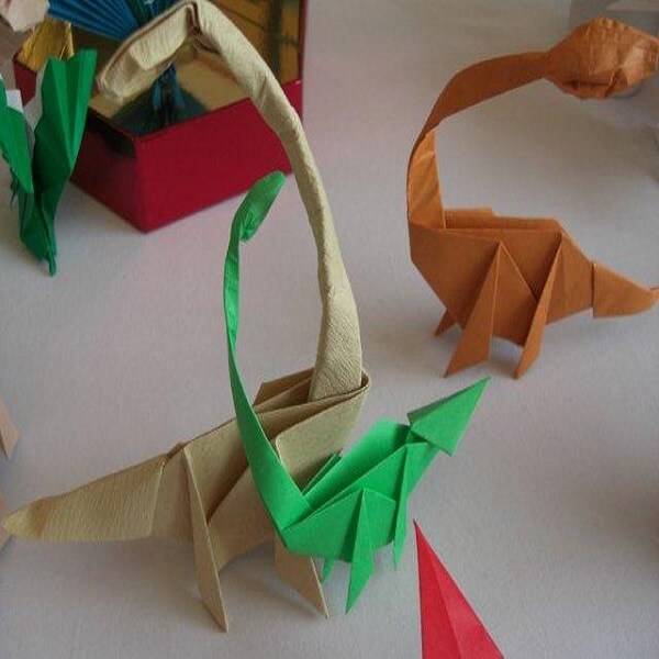 Origami Artist 