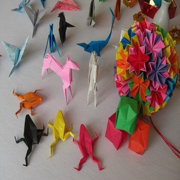Origami Artist 