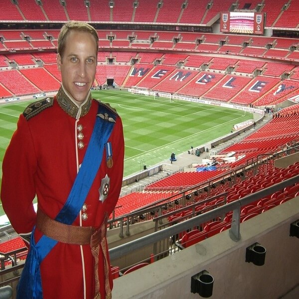 Prince William (Prince of Wales) Lookalike