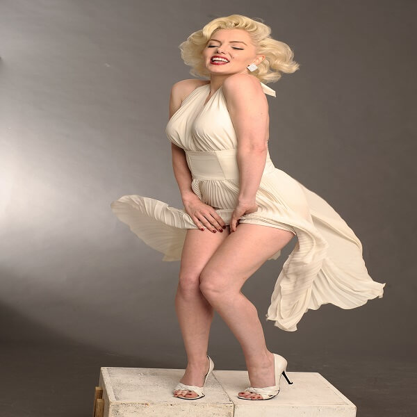 Marilyn Monroe Lookalike & Tribute 1