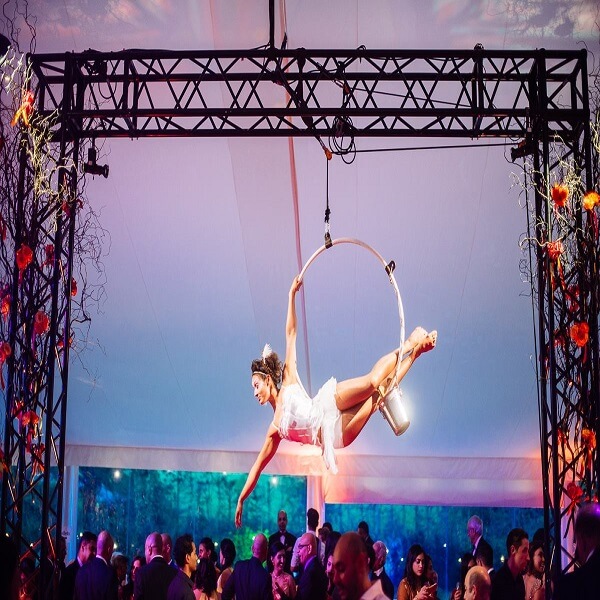Aerial Barmaids